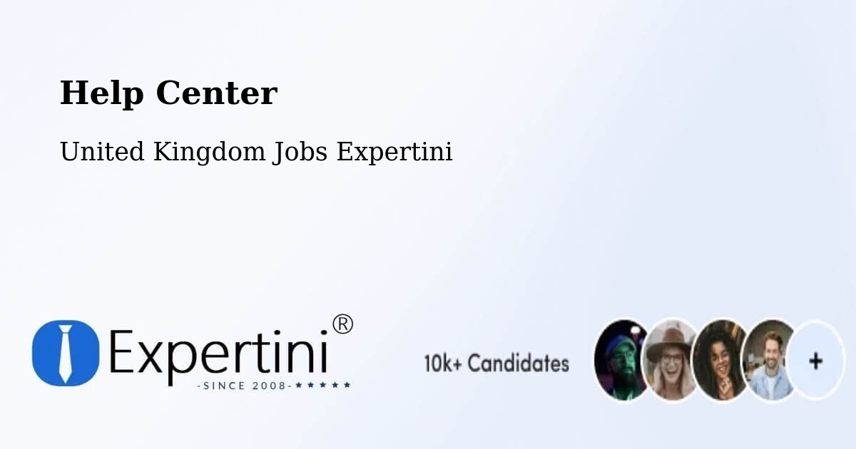 Help Center – Faversham - United Kingdom Jobs Expertini