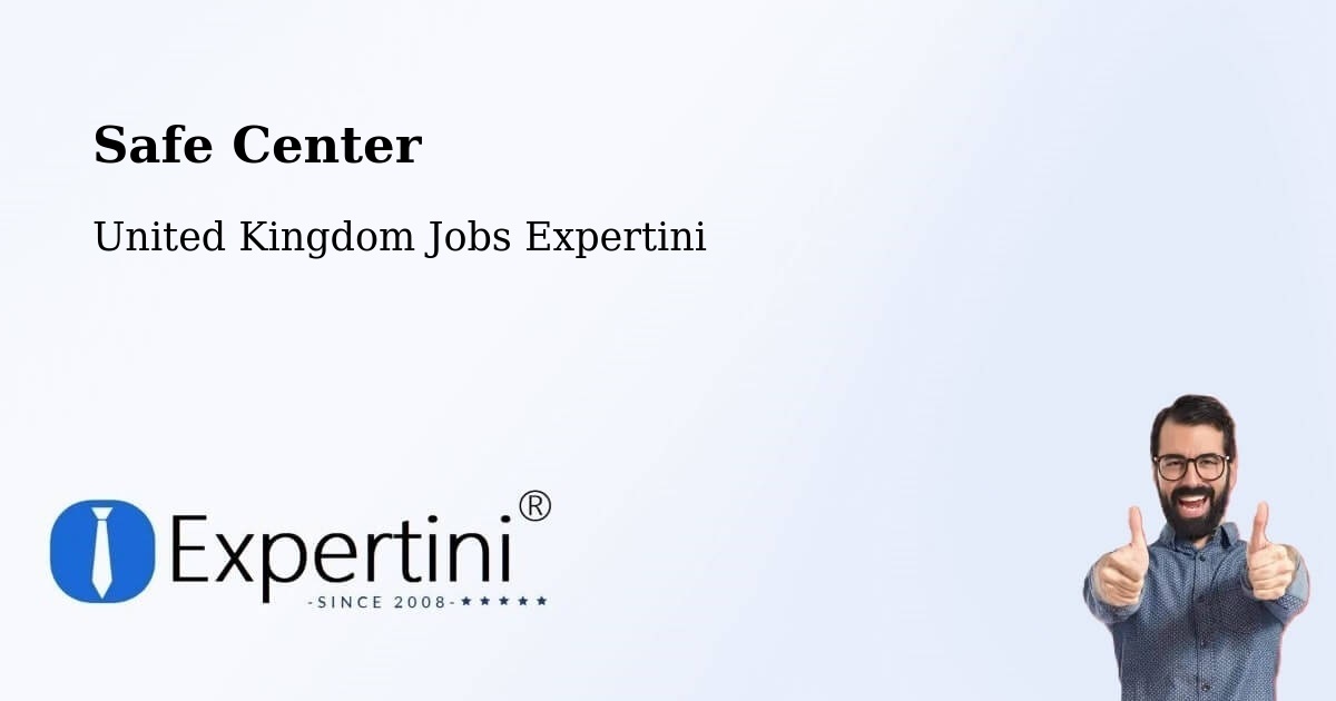 Safety Center – Faversham - United Kingdom Jobs Expertini