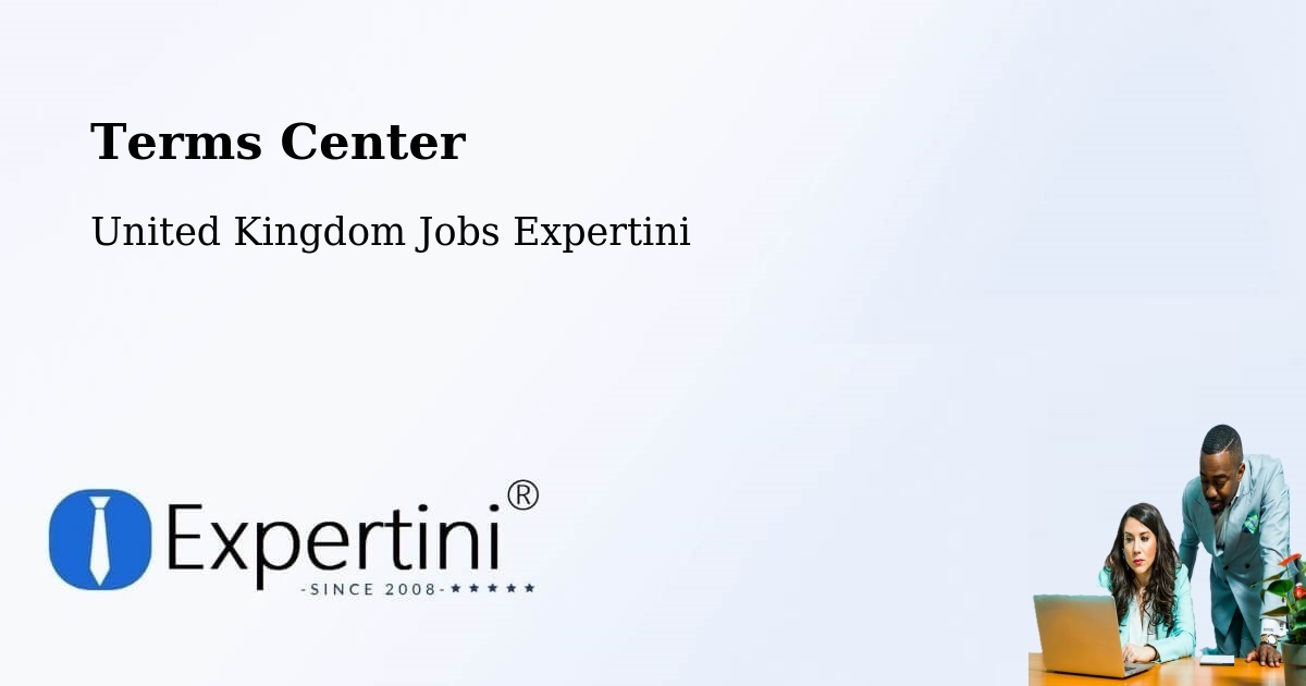 Terms of Service – Faversham - United Kingdom Jobs Expertini